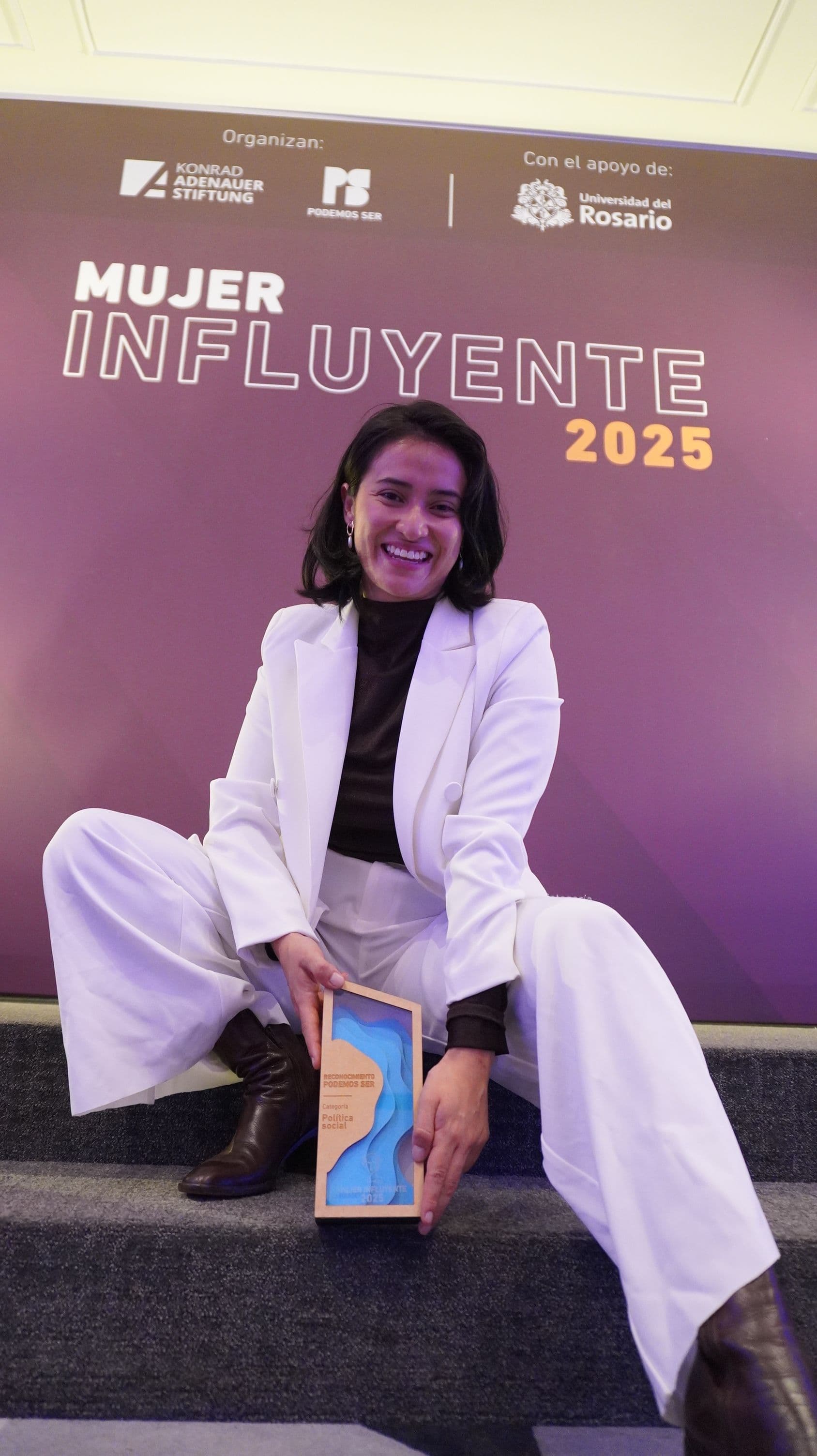 Premio Mujer Influyente