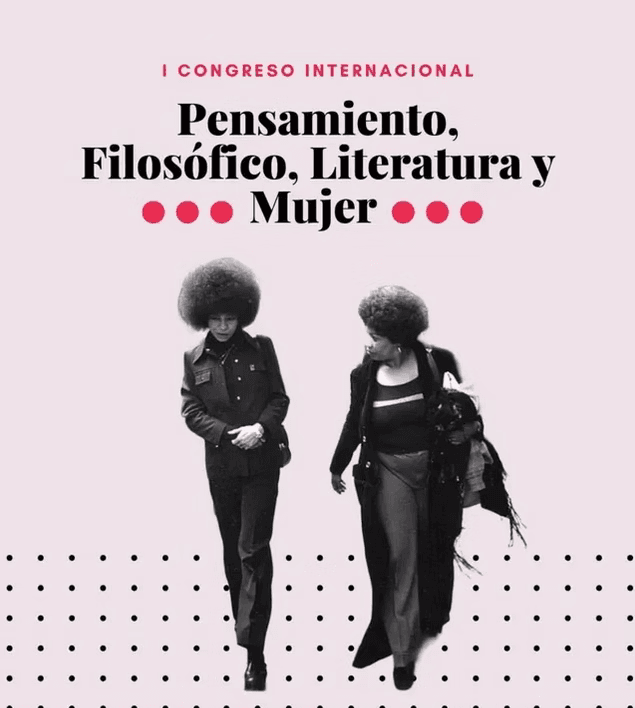 Nuestros investigadores lideran reflexiones críticas en el I Congreso Internacional Pensamiento Filósofico, Literatura y Mujer