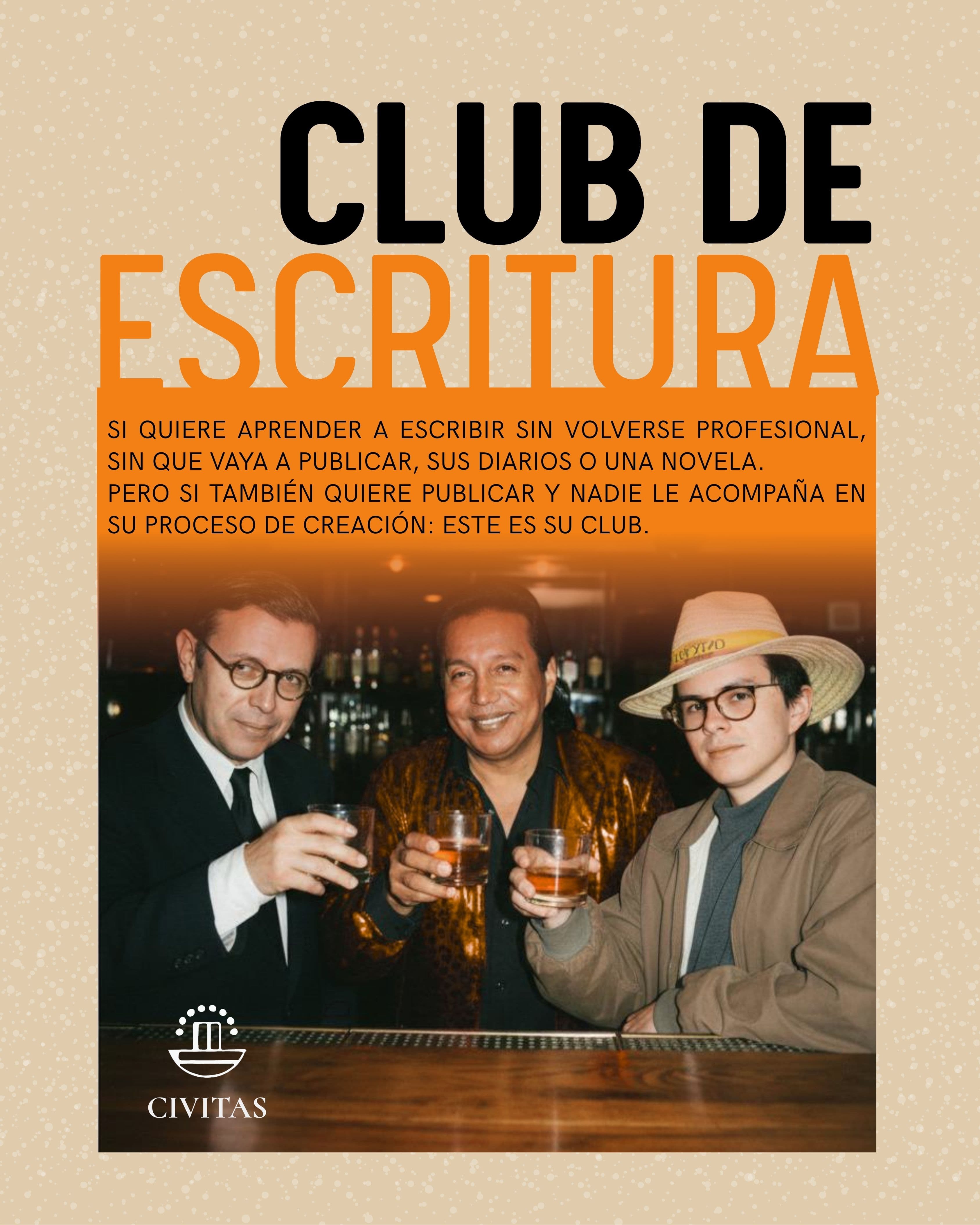Club de escritura