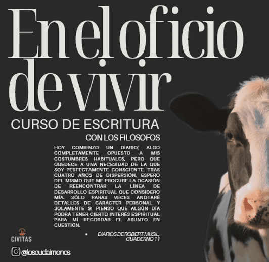 En el oficio de vivir