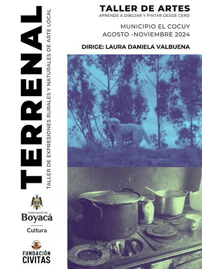 Taller de Expresiones Rurales y Naturales de Arte Local (TERRENAL)